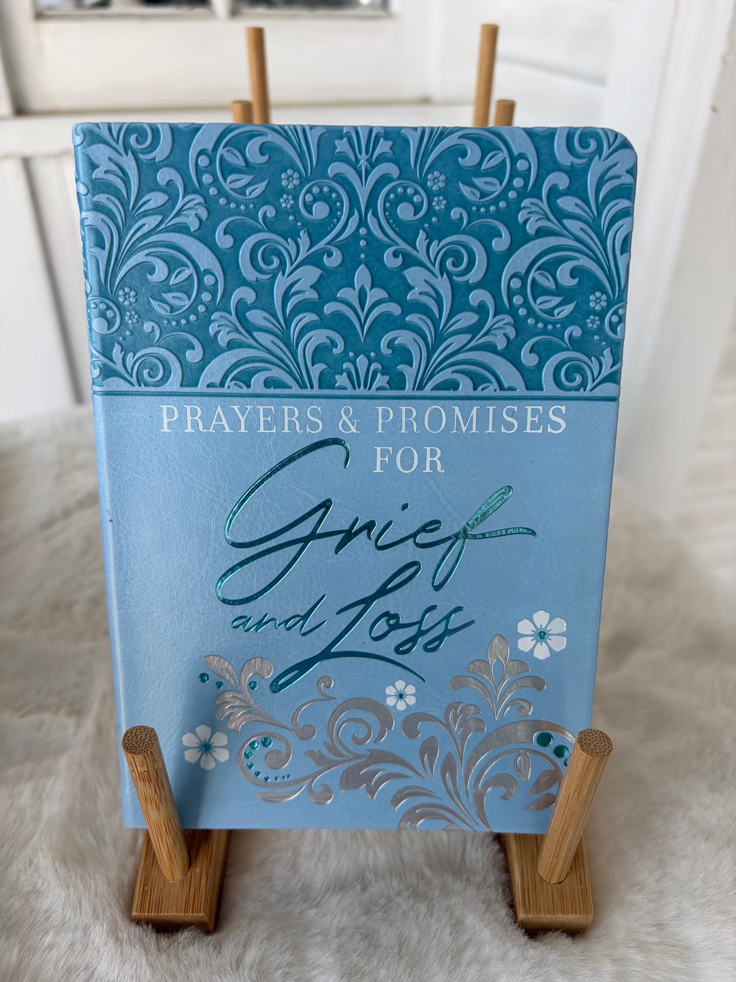 Prayers And Promises For…
