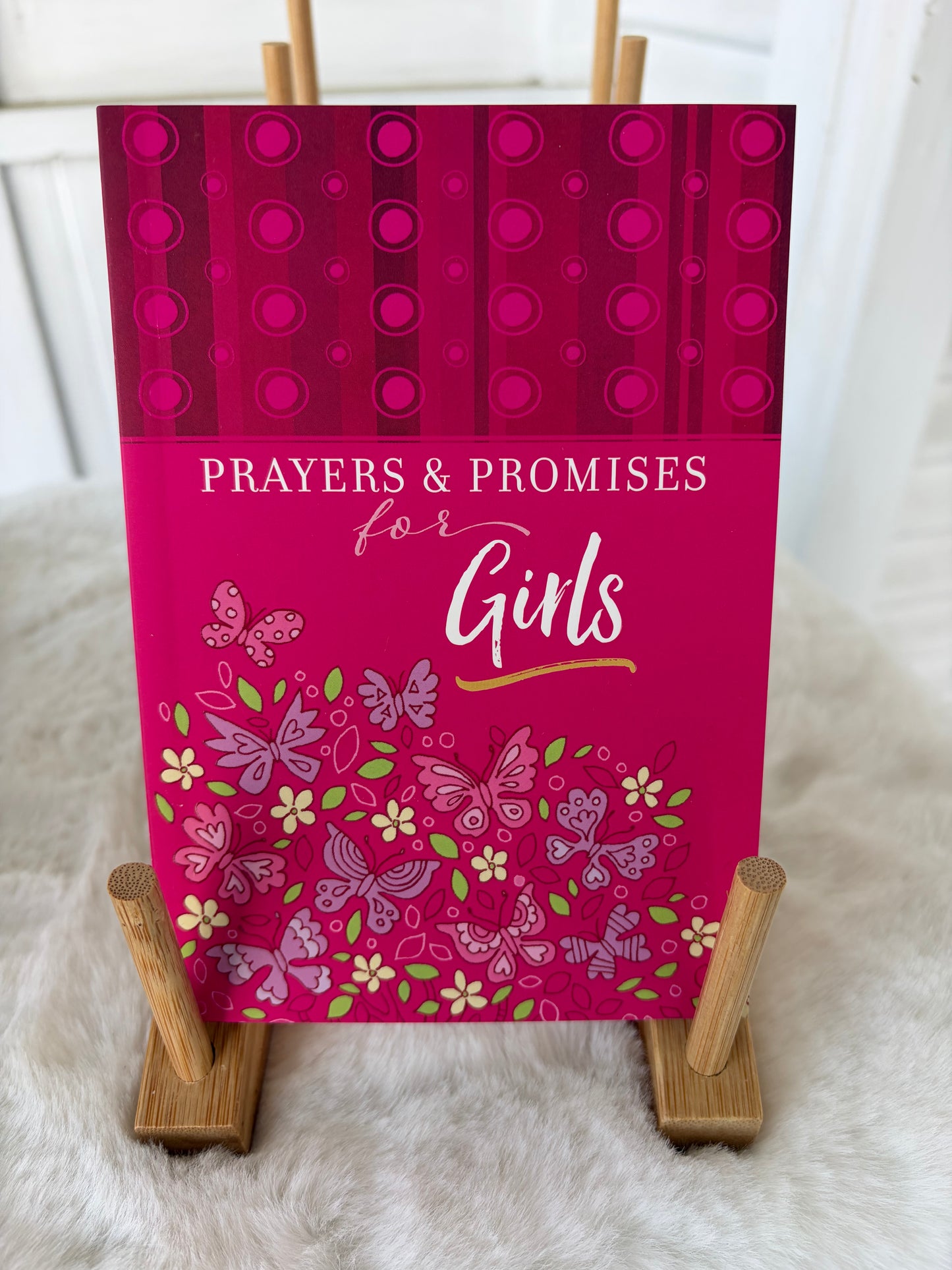 Prayers And Promises For…