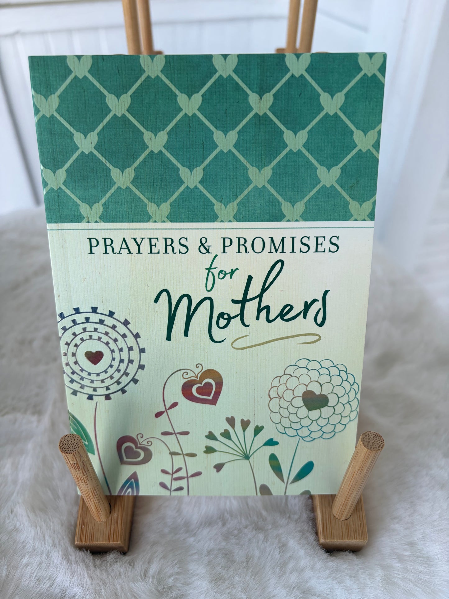 Prayers And Promises For…