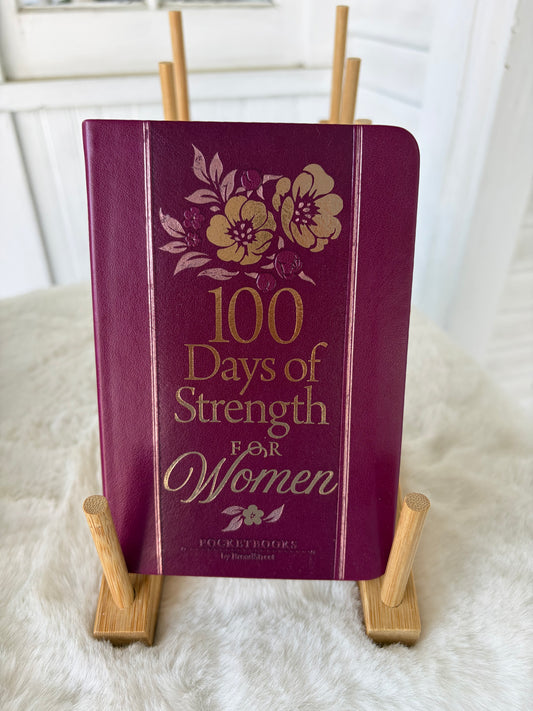 100 Days Of Strength For Women