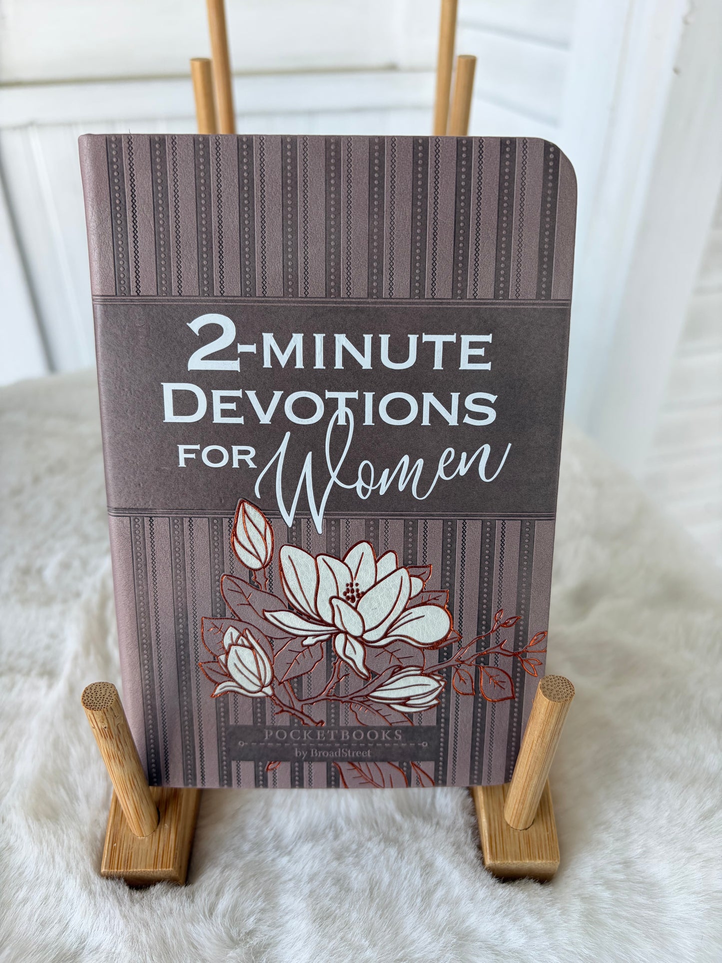 2-Minute Devotionals For Women