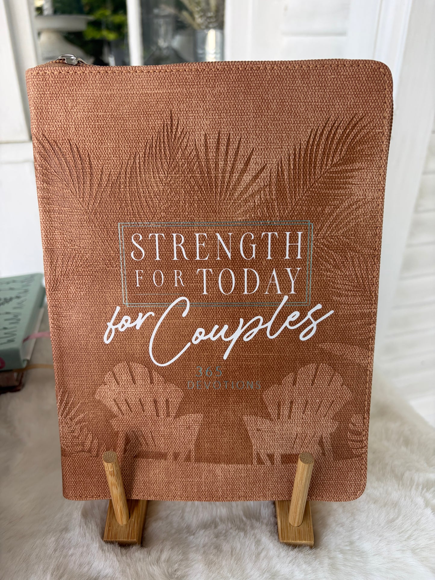 Strength For Today For Couples