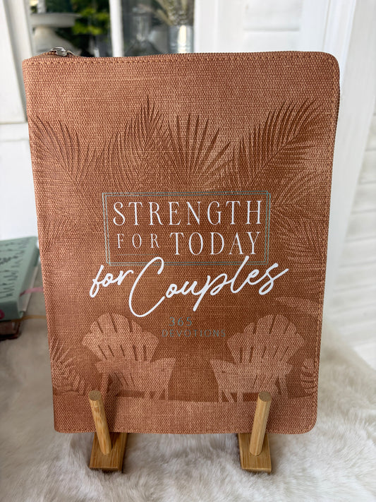 Strength For Today For Couples
