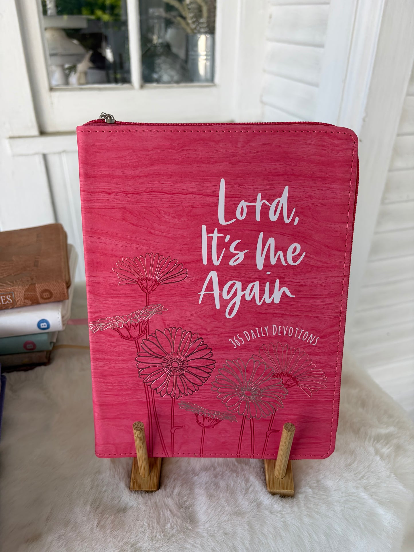 Lord, It’s Me Again