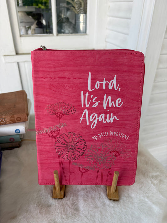Lord, It’s Me Again