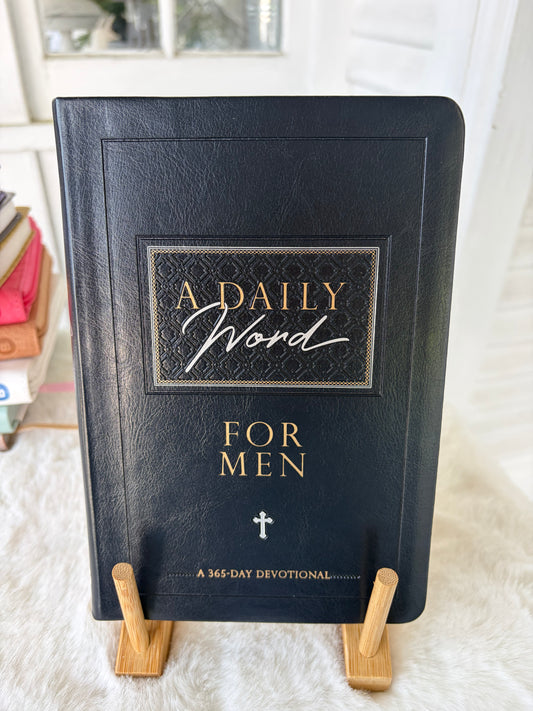 A Daily Word For Men
