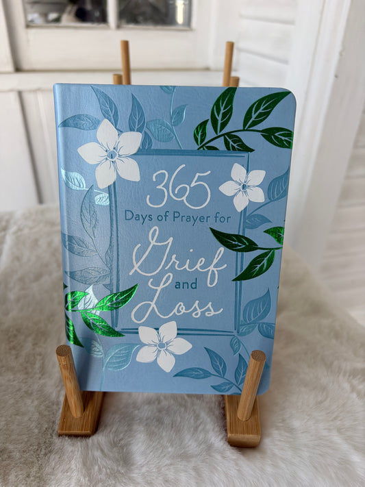 365 Days Of Prayer For Grief And Loss
