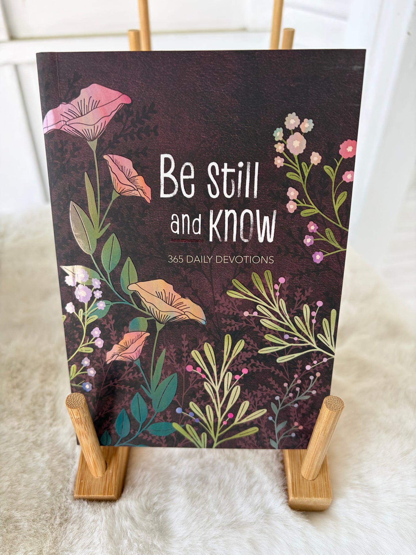 Be Still And Know