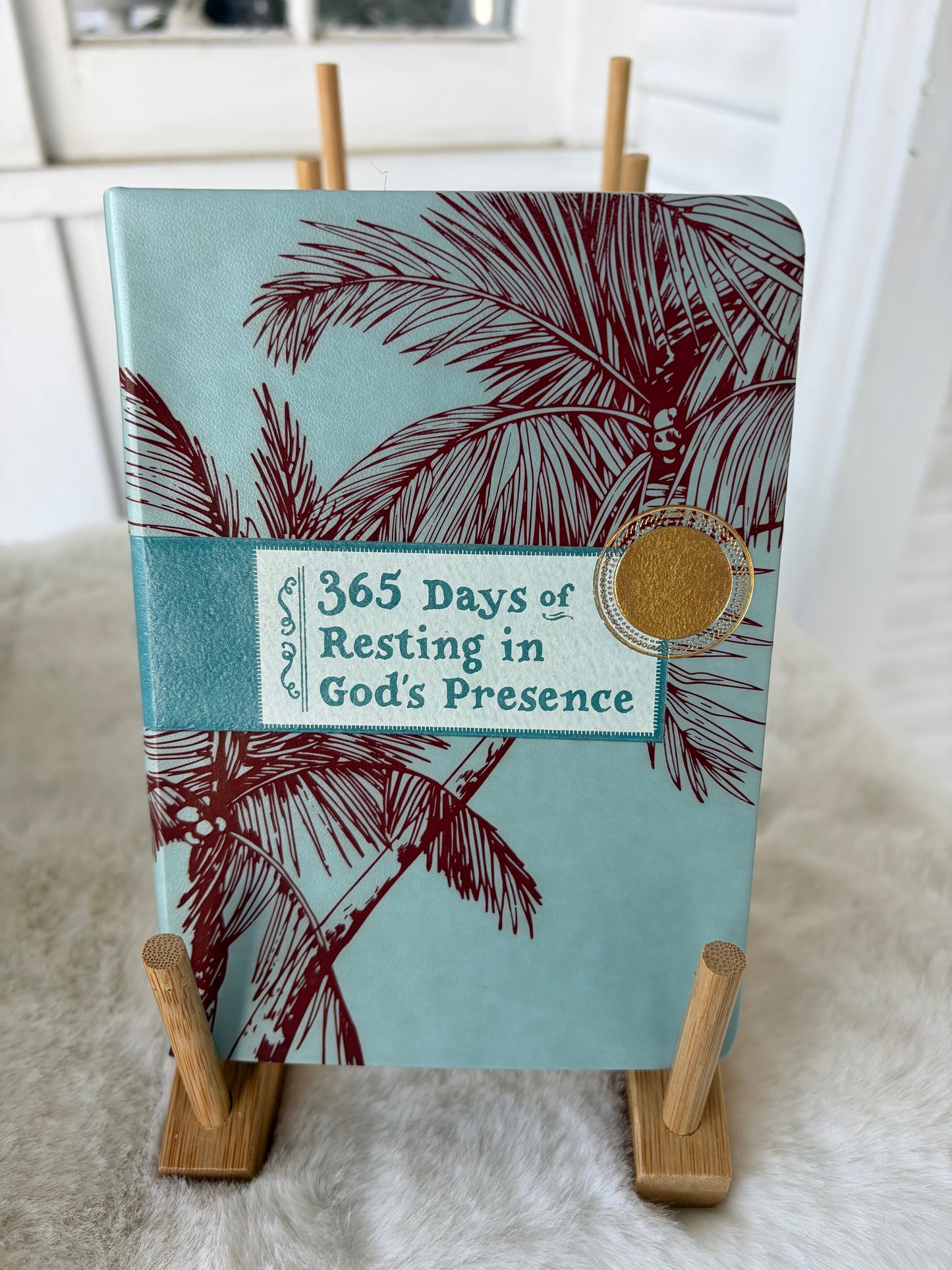 365 Days Of Resting In God’s Presence