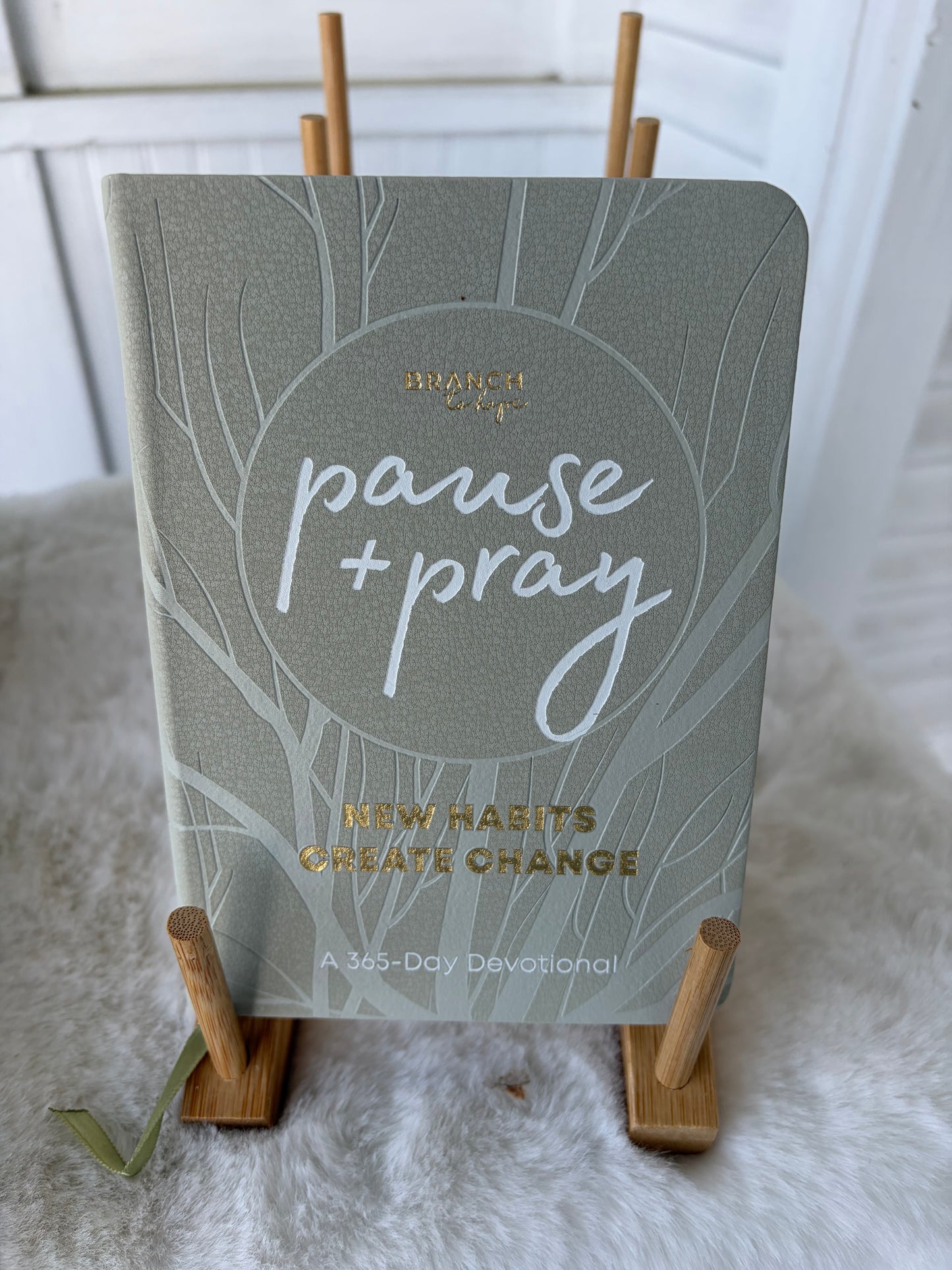 Pause + Pray