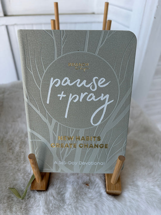 Pause + Pray