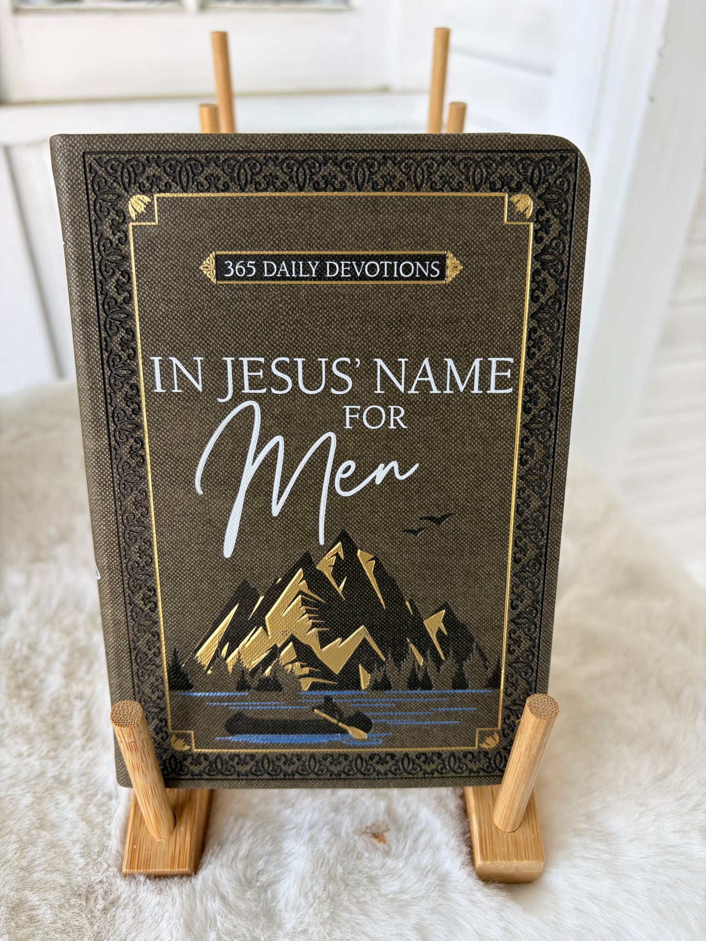 In Jesus Name For Men