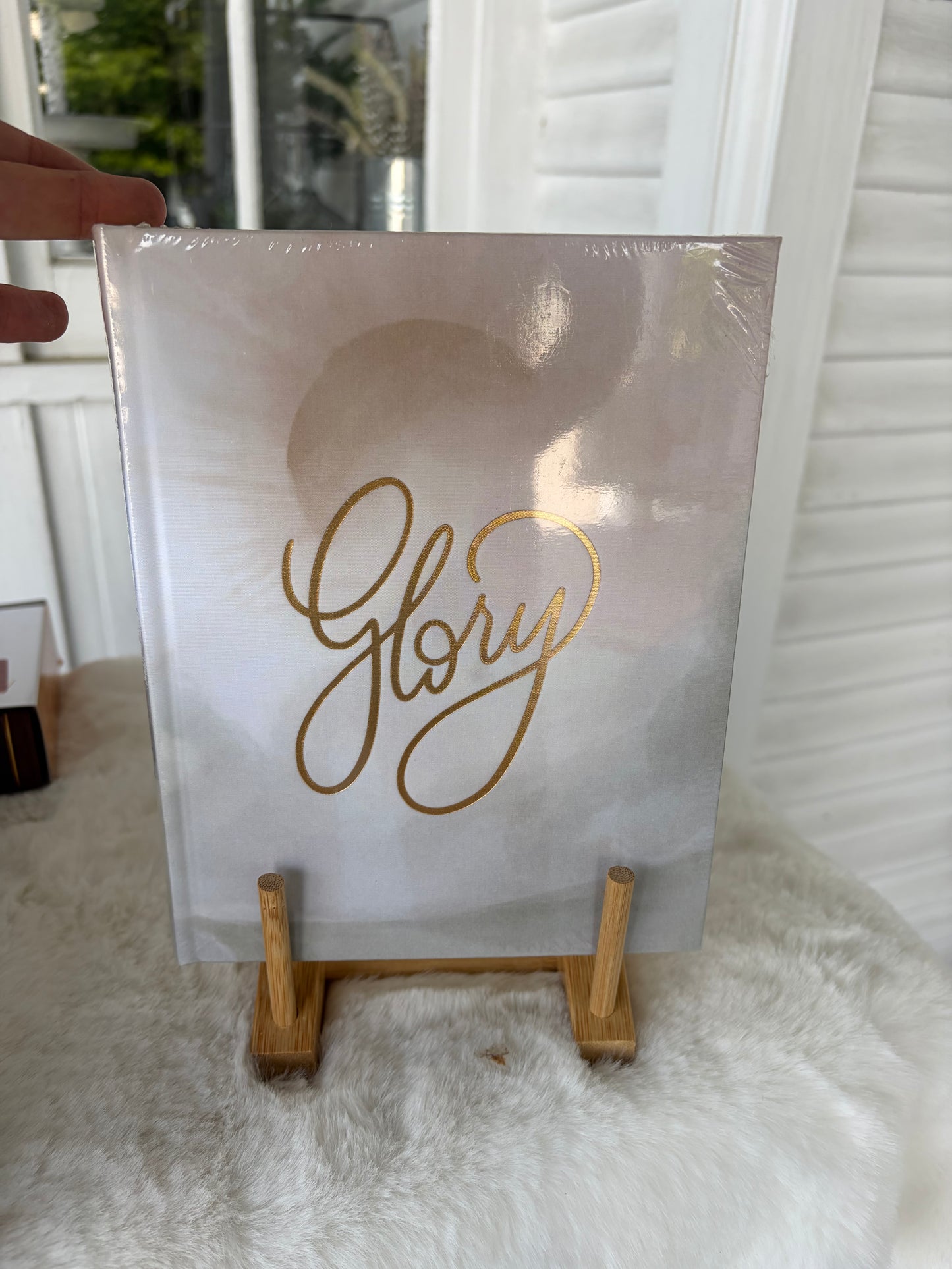 ESV Glory Journaling Bible