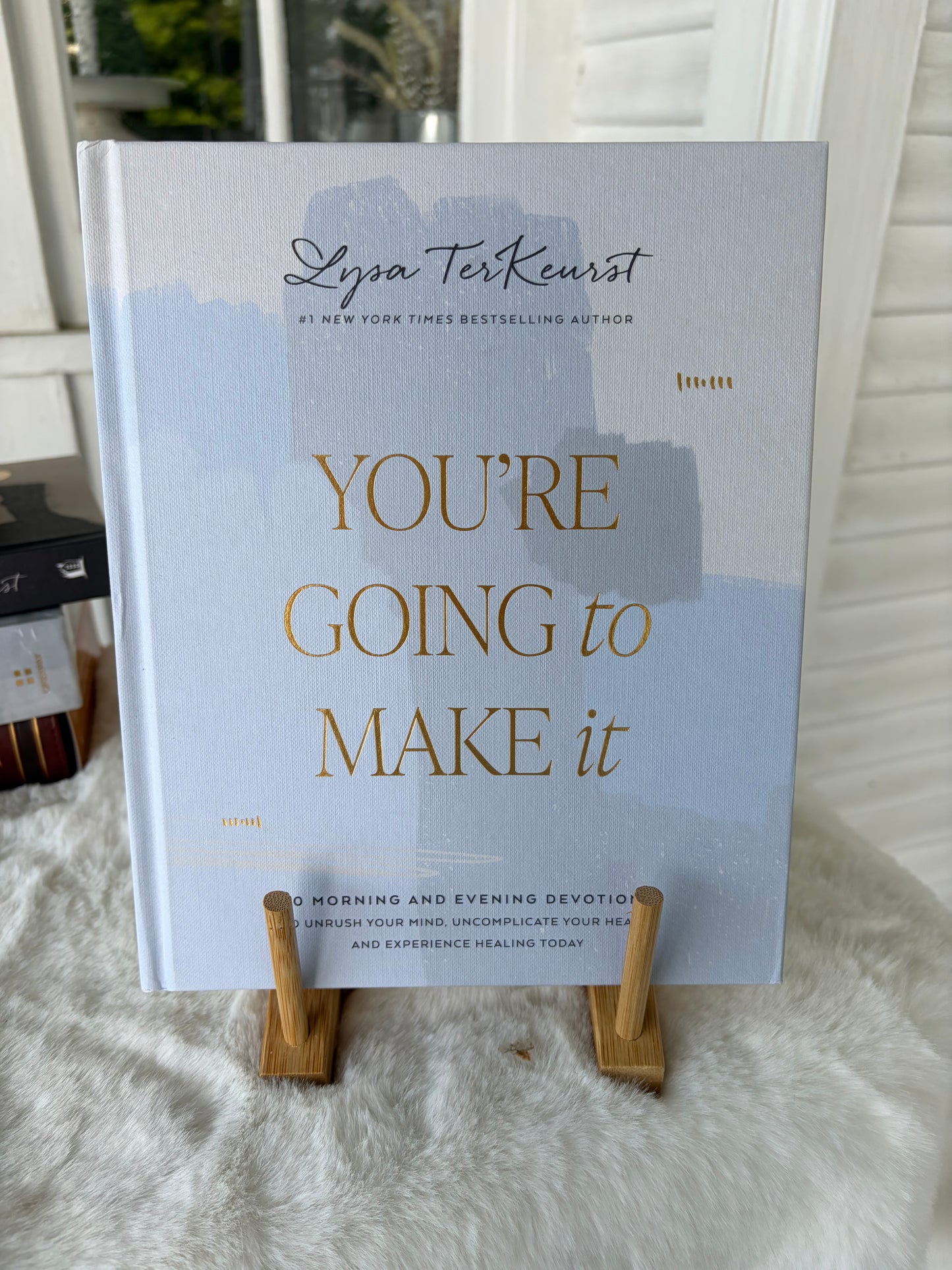 You’re Going To Make It