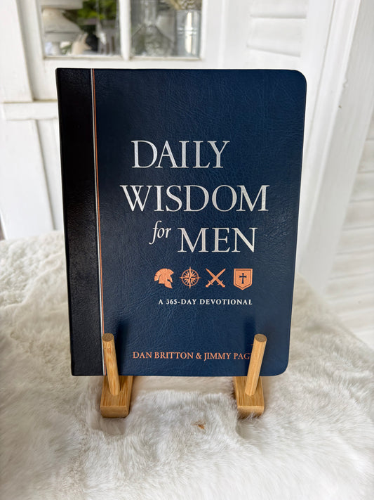 Daily Wisdom For Men