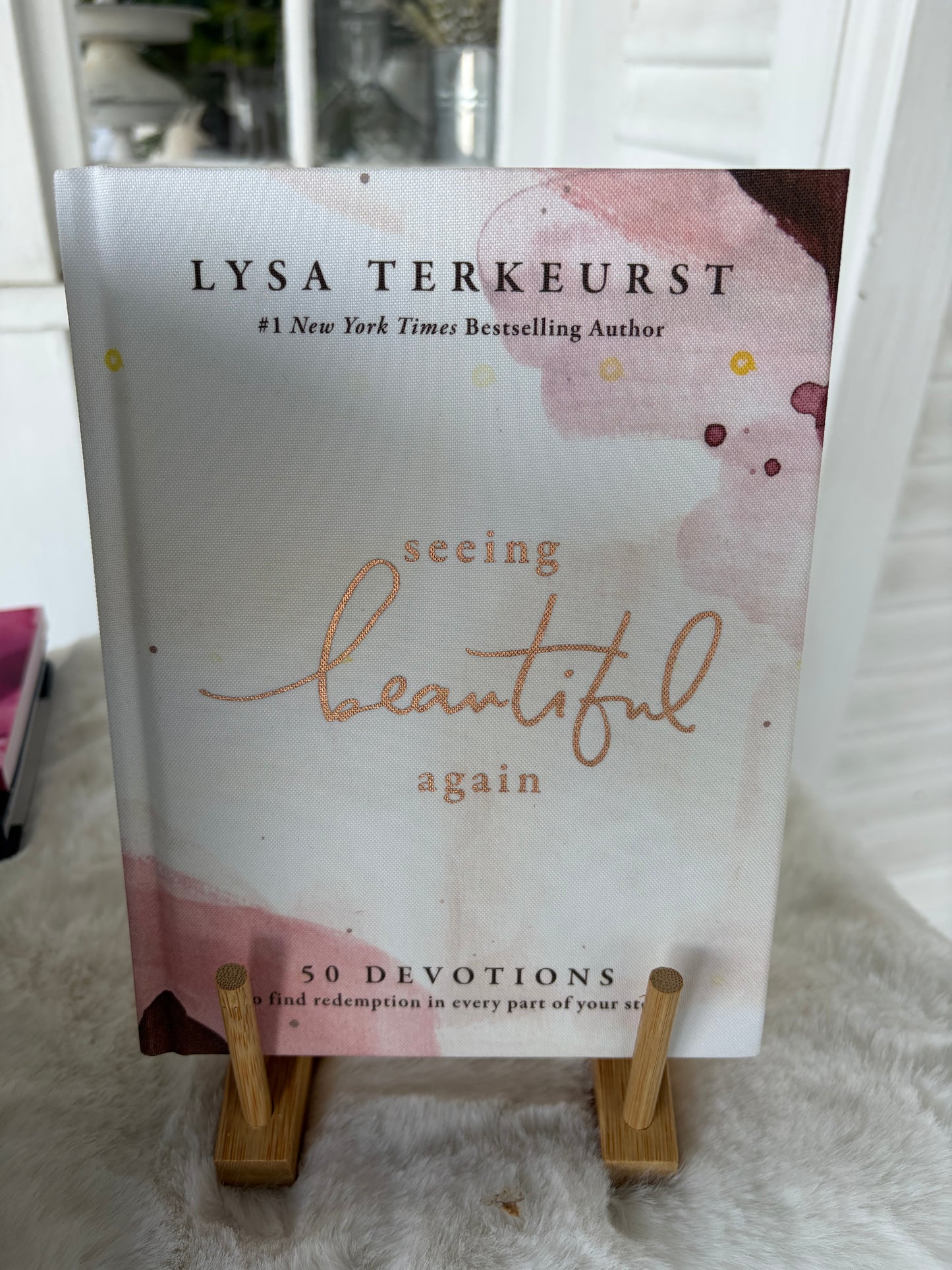 Seeing Beautiful Again
