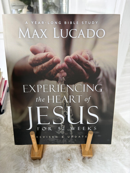 Experiencing The Heart Of Jesus