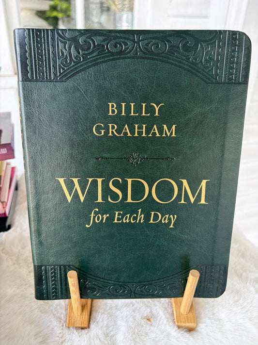 Wisdom For Each Day