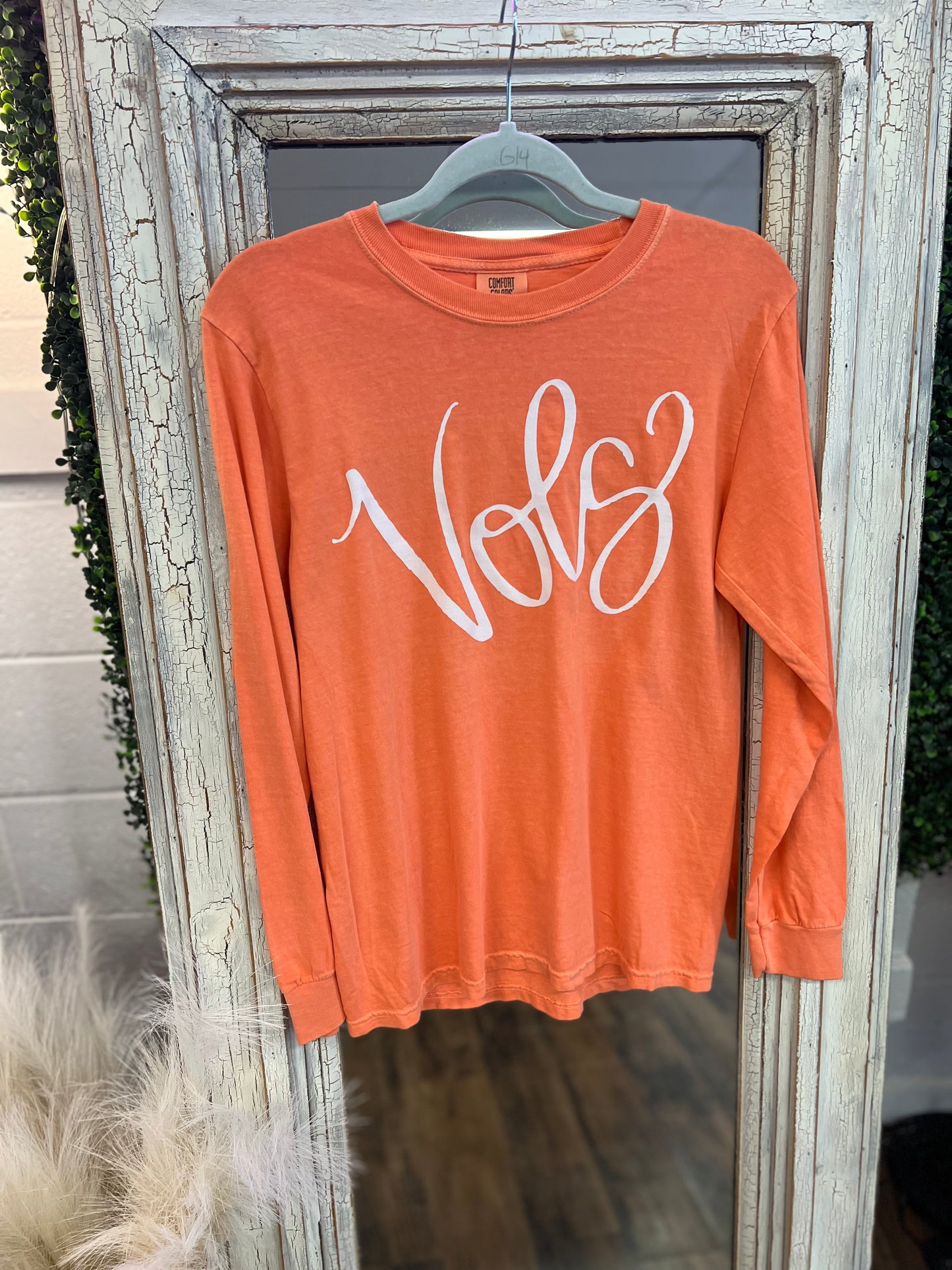 Curly Vols T-shirt