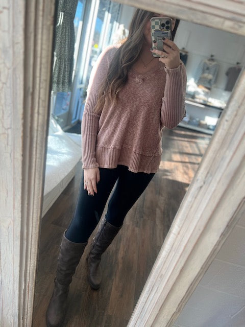Long Sleeve Top