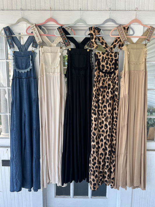 Embroidered Breeze Jumpsuit