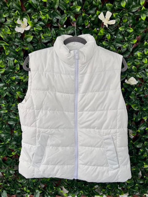 Thin Puffer Vest