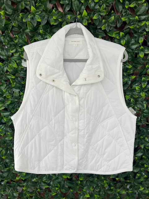 White Vest
