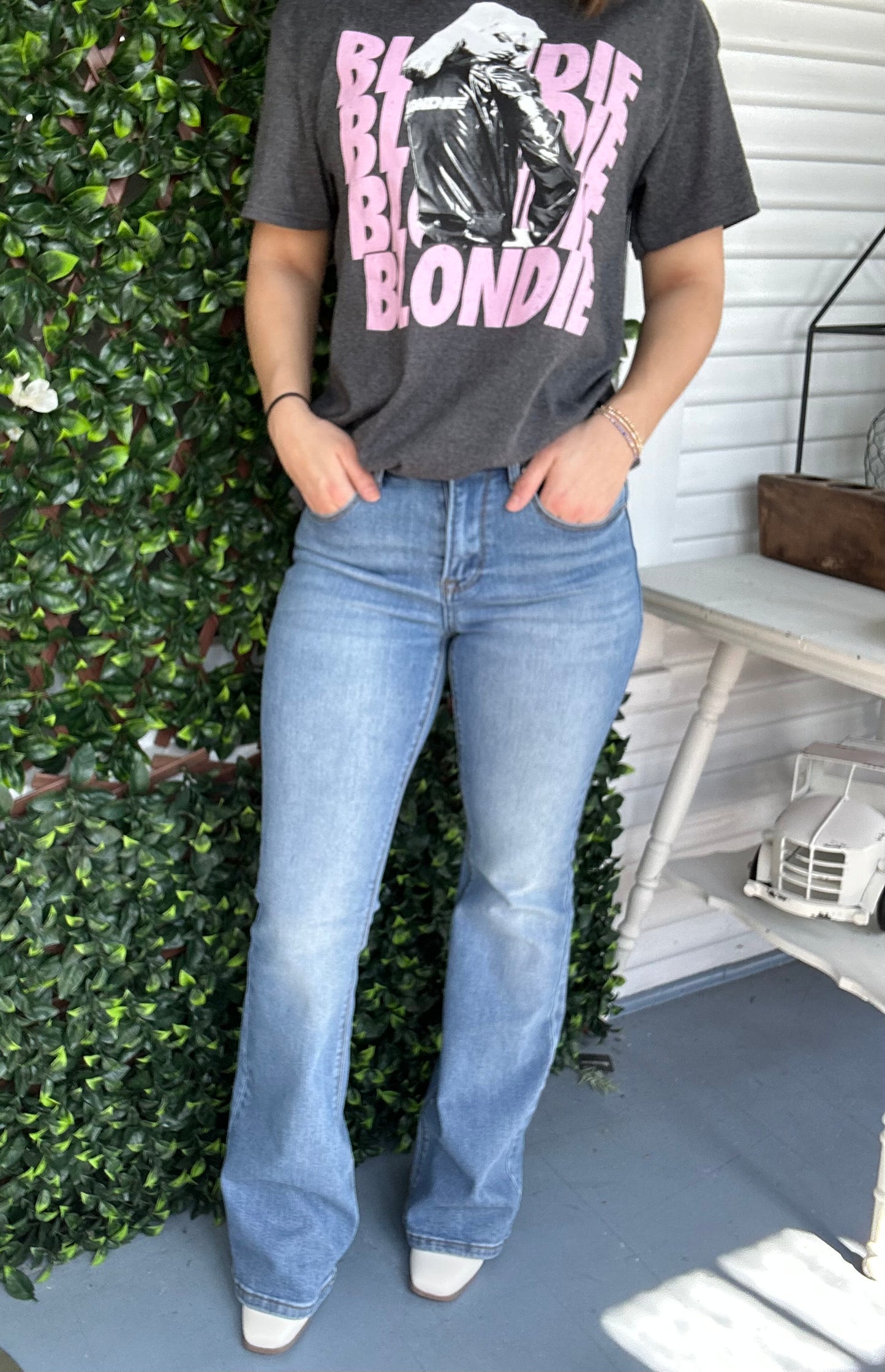 MR Flare Basic Jean
