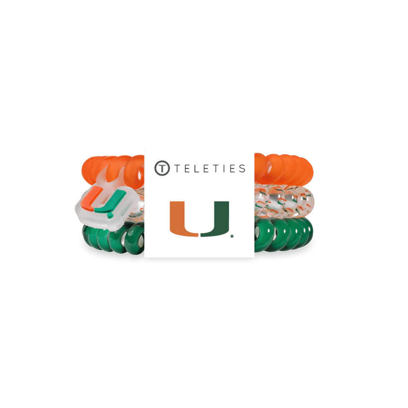 Go Canes! Teleties