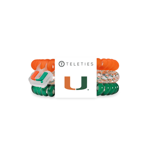 Go Canes! Teleties