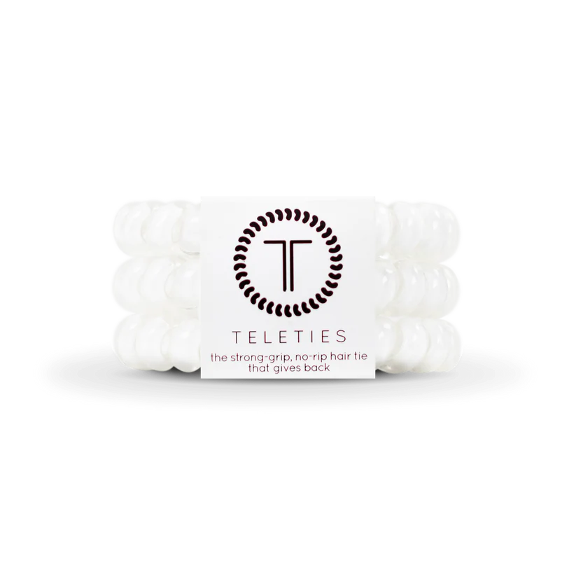 Coconut White Teleties