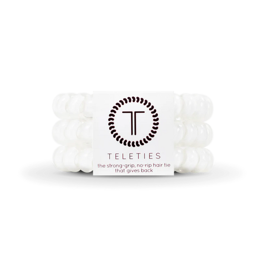 Coconut White Teleties