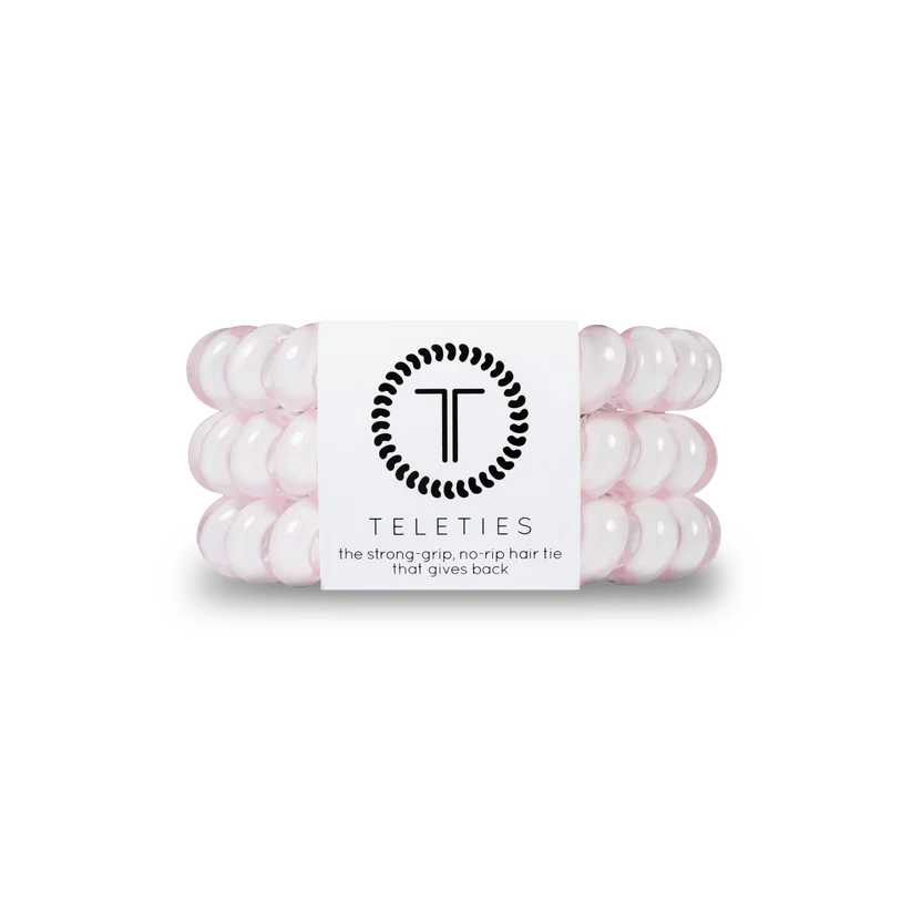 Rose Water Pink Teleties