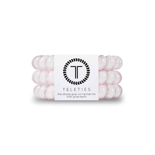 Rose Water Pink Teleties