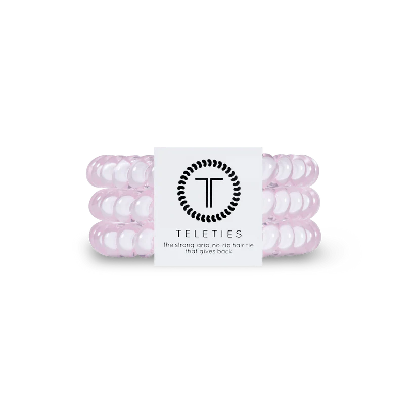 Rose Water Pink Teleties