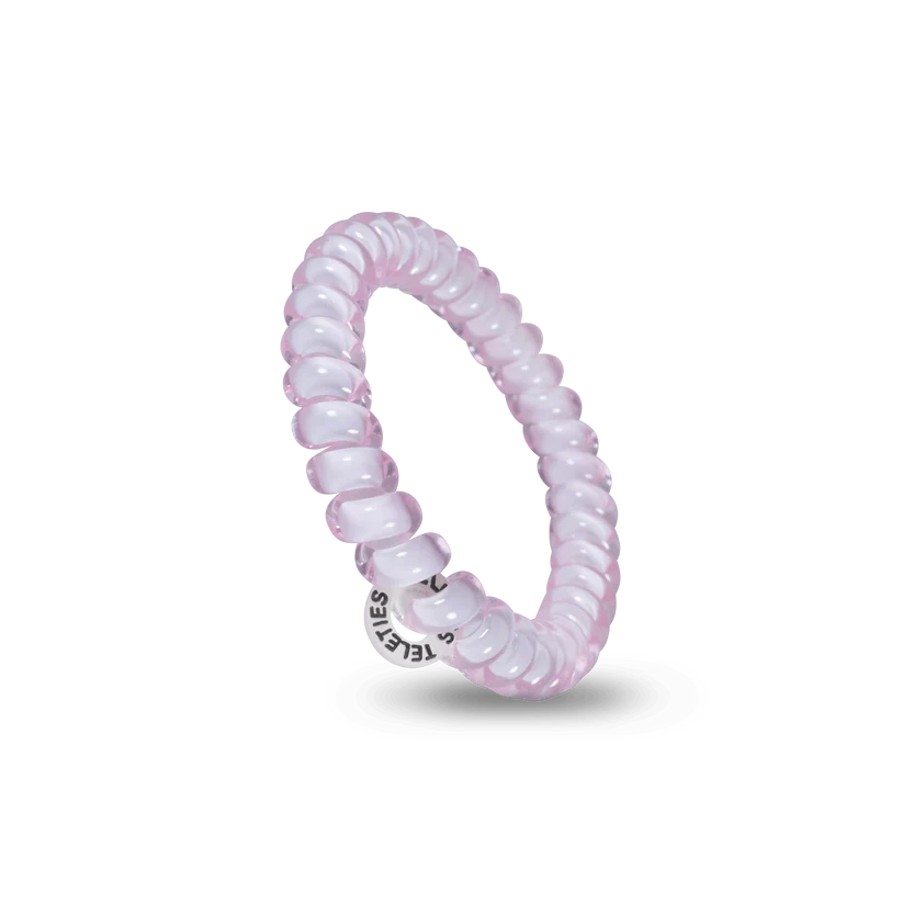 Rose Water Pink Teleties