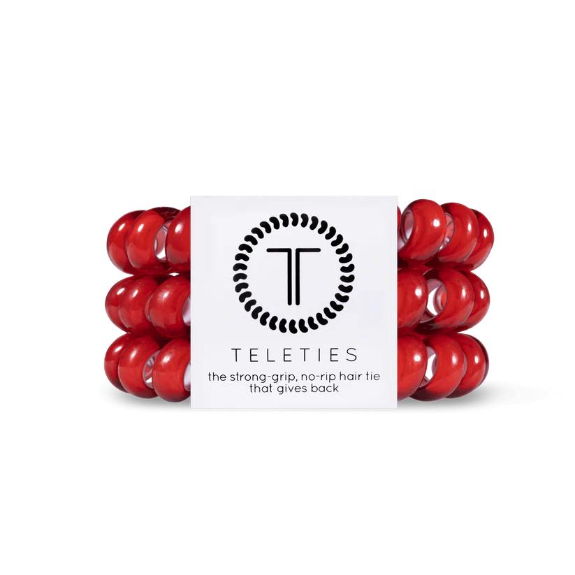 Scarlet Red Teleties