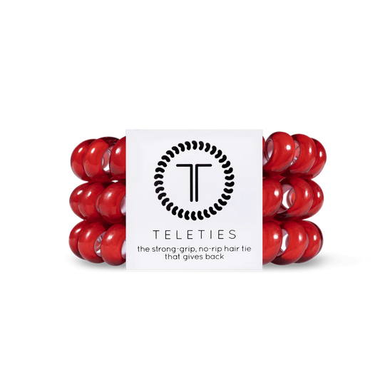 Scarlet Red Teleties