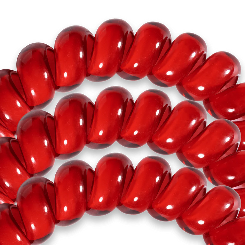 Scarlet Red Teleties