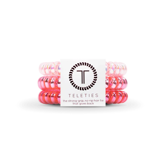 Think Pink Teleties