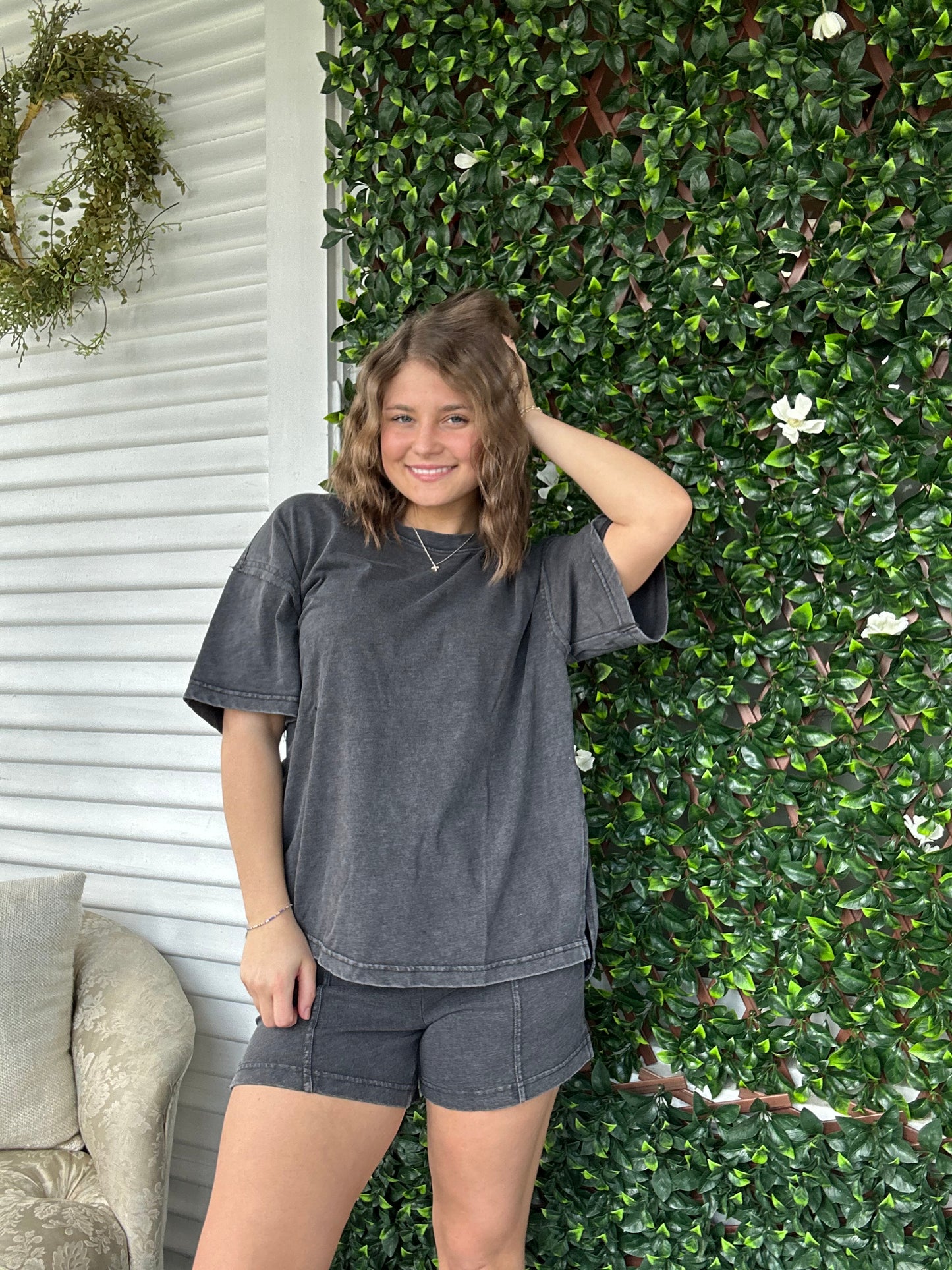Cotton Lounge Set