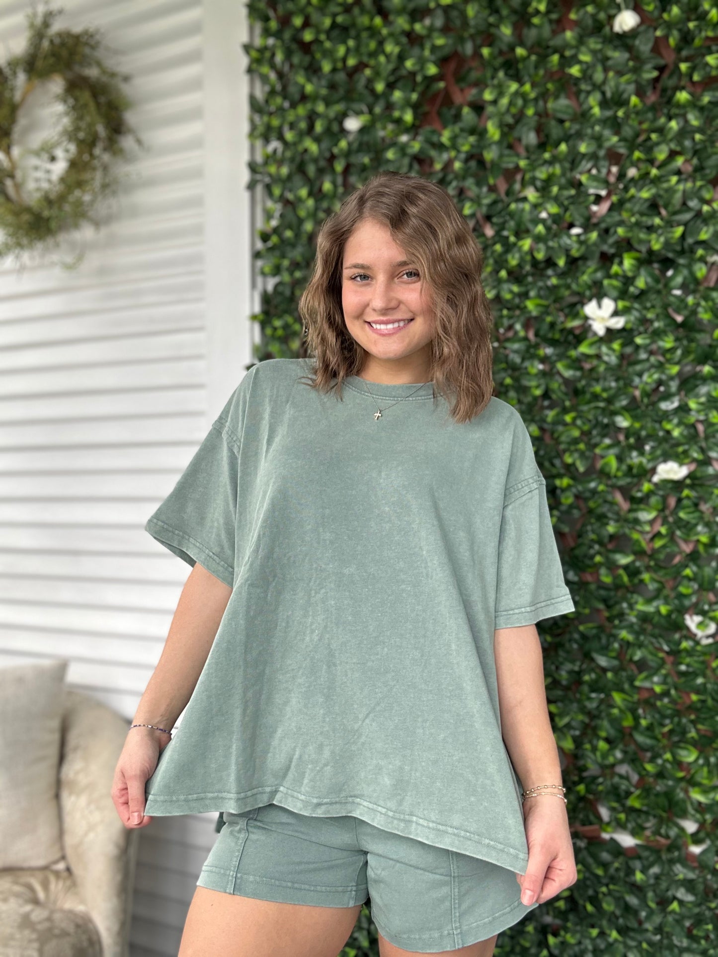 Cotton Lounge Set