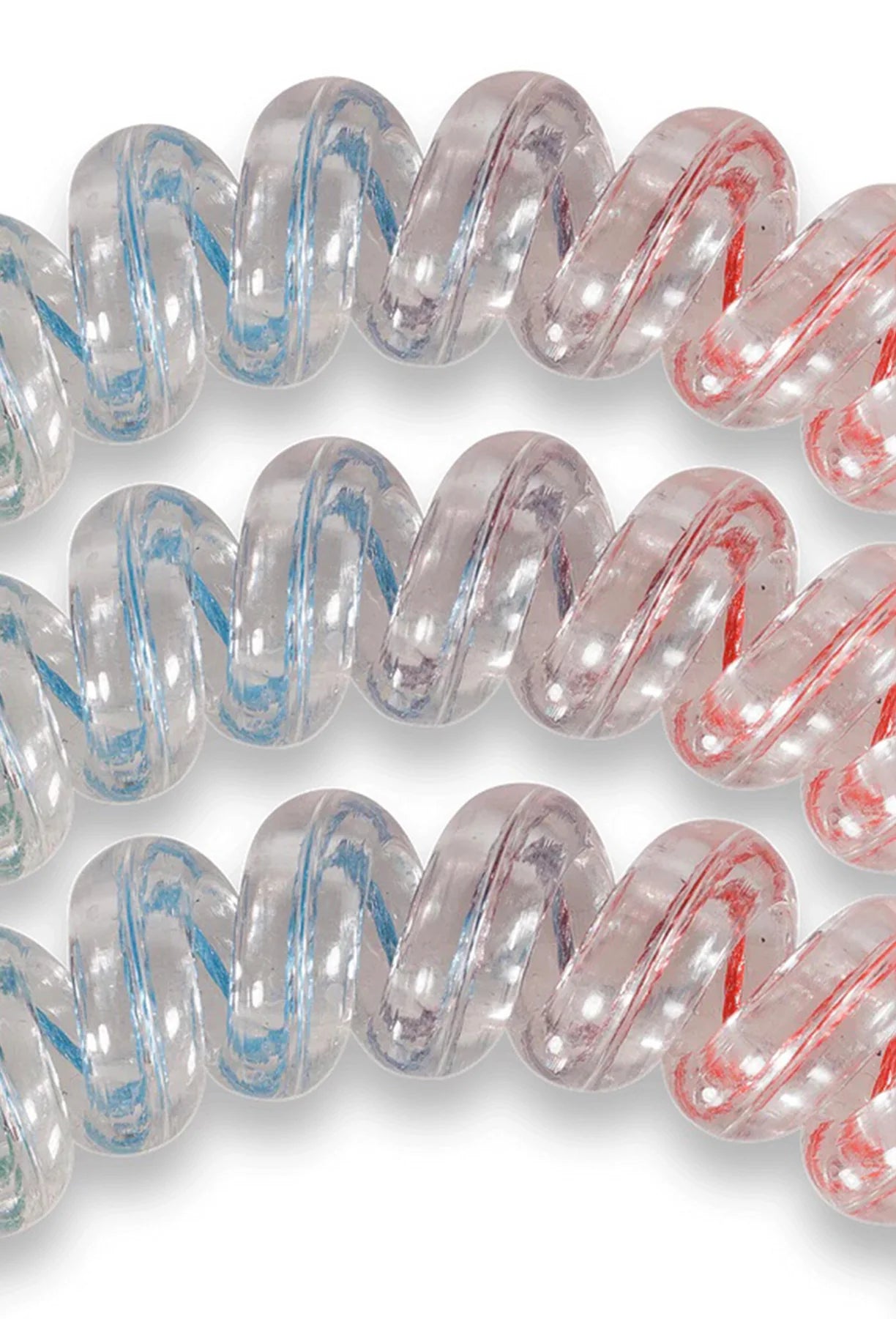 Rainbow Rope Teleties