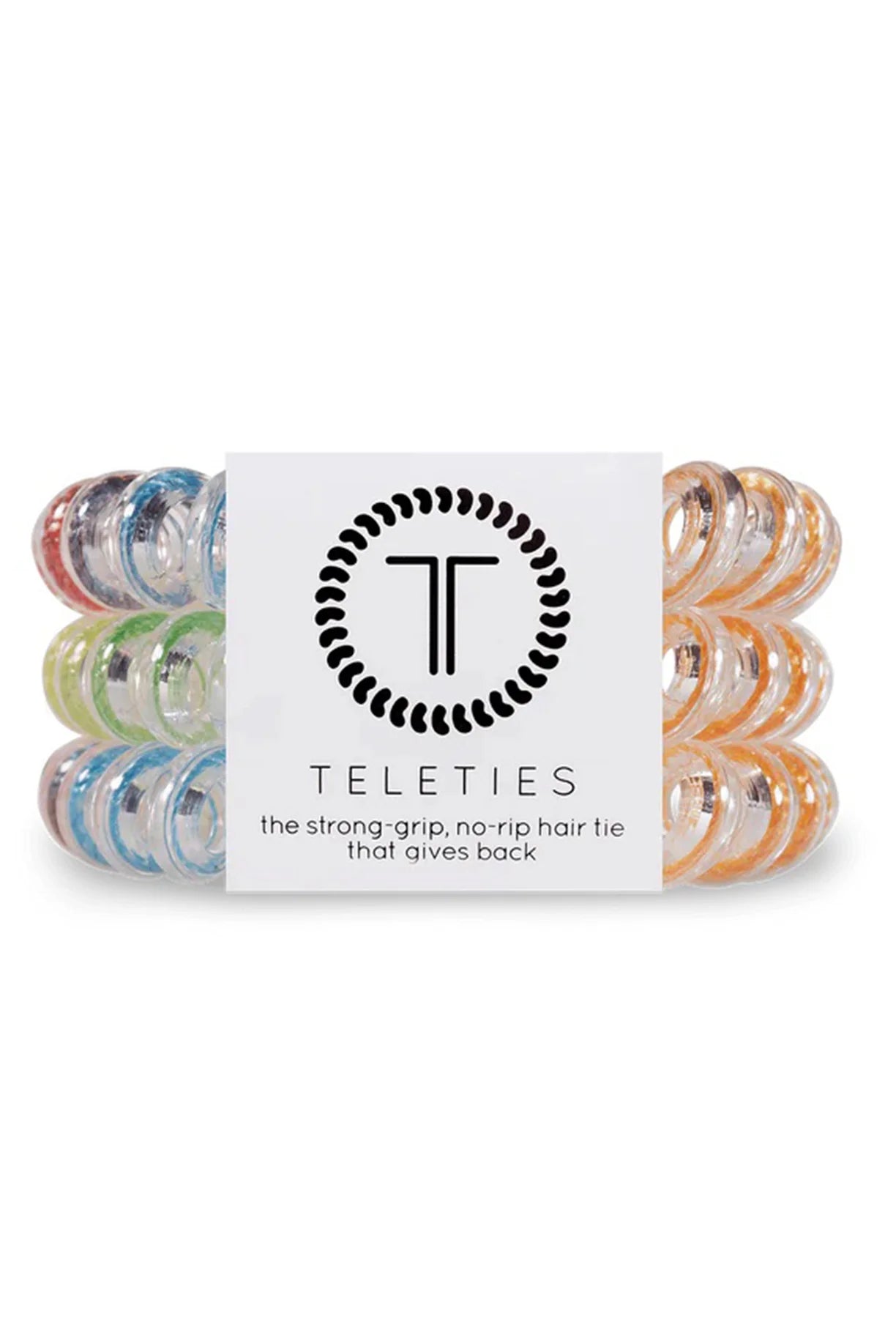 Rainbow Rope Teleties