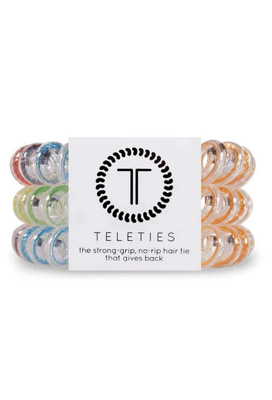 Rainbow Rope Teleties