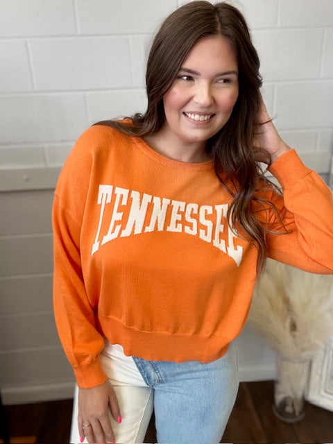 Tennessee Sweater