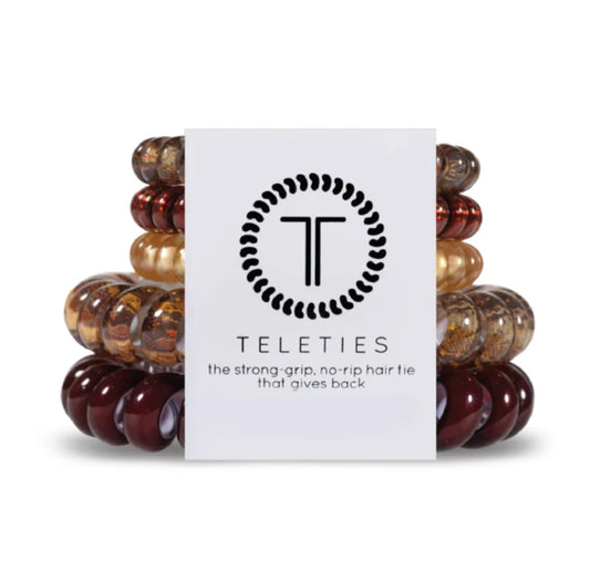 Amberglow Teleties