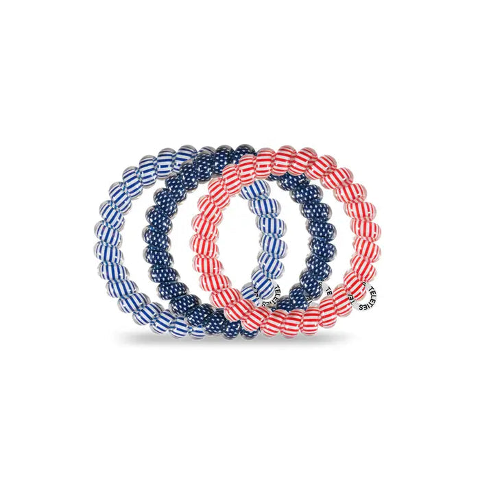 Bold & Blue-tiful Teleties