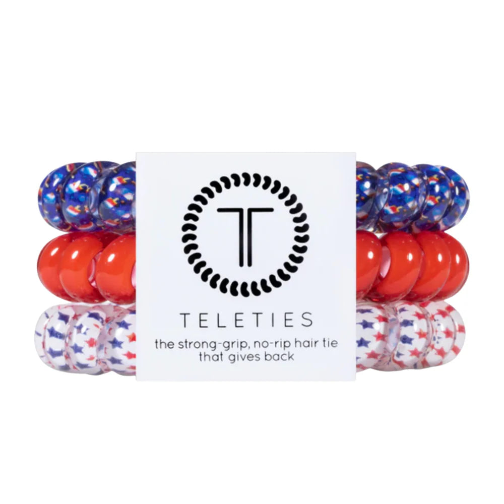 Firecracker Teleties