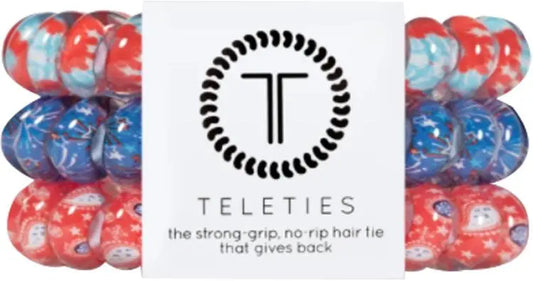 U.S. of Yay! Teleties
